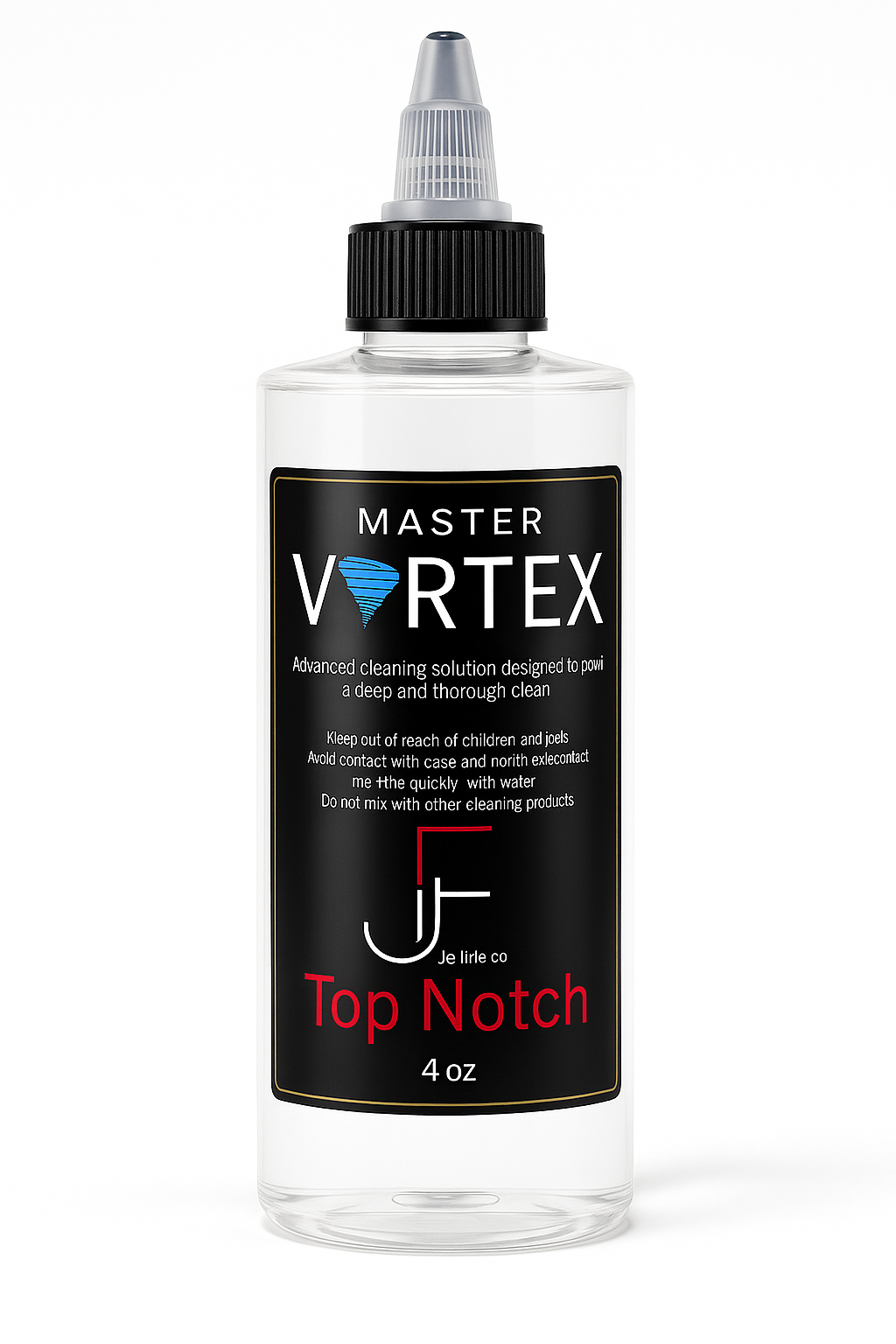 Airbrush Cleaner Vortex