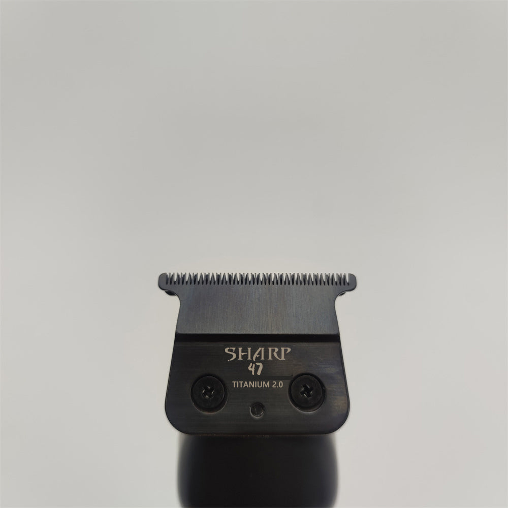 Sharp 47 Professional Barber Hair Trimmer including Titanium 2.0