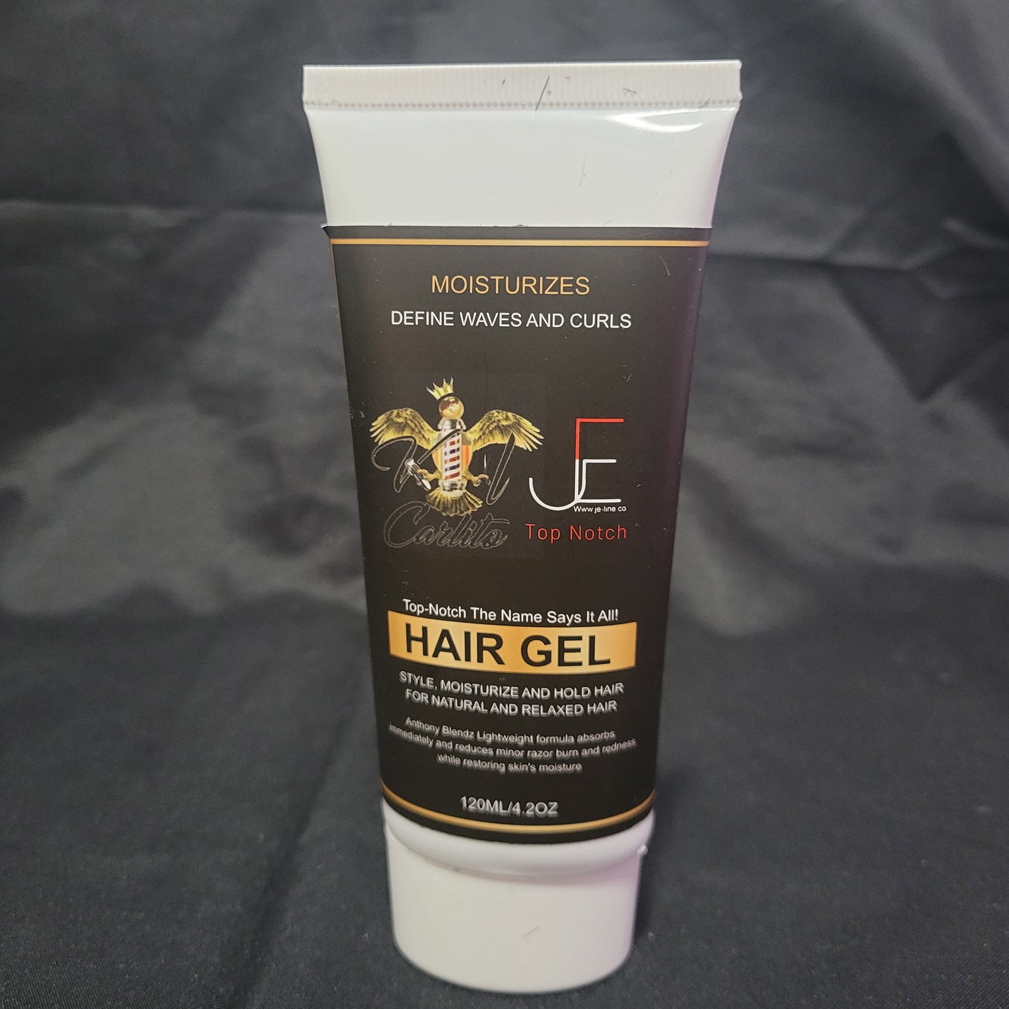 No Flakes Hair Molding Gel(Carlitos Edition)