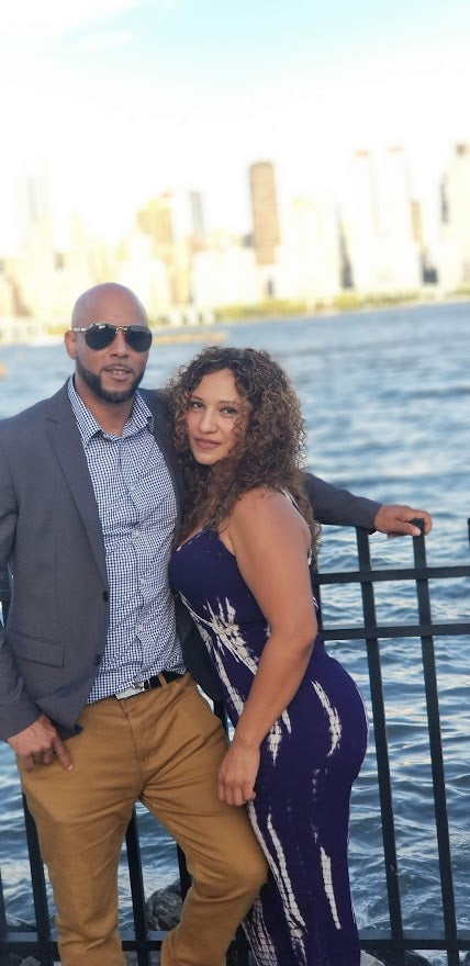 Jose Velez and Erika Velez, founders of J.E-LINE LLC