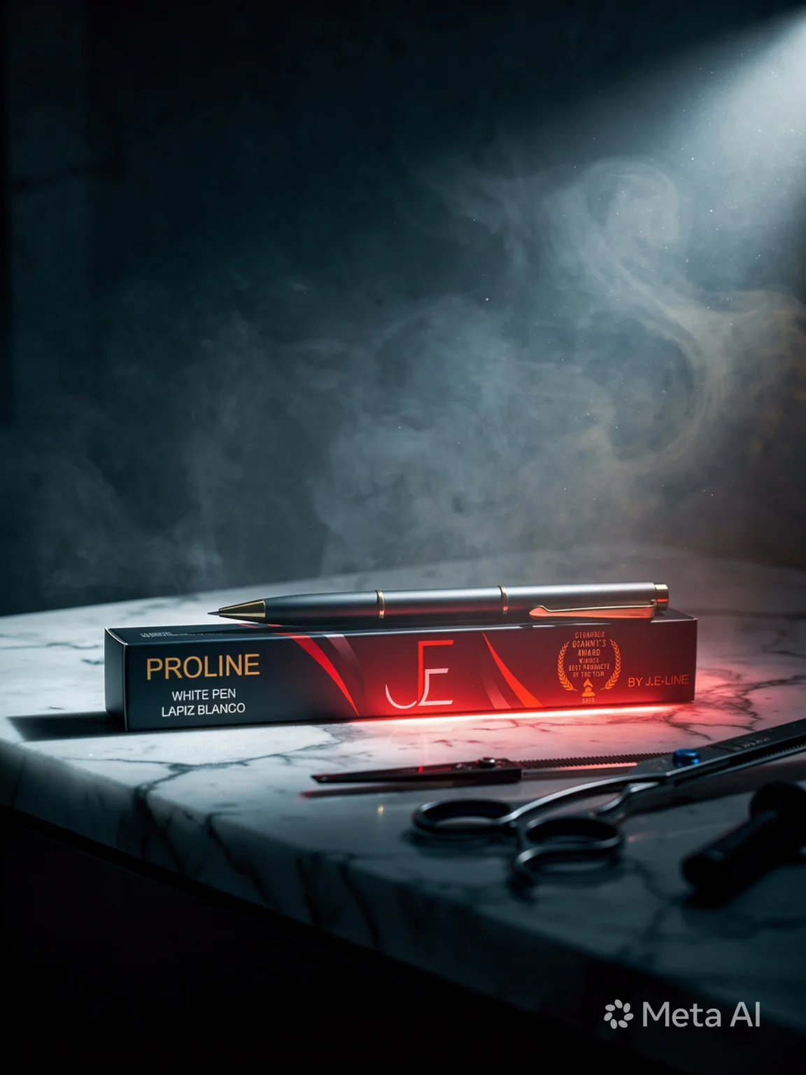 PROLINE White Pen by J.E-LINE — Grammys 2025 winner, just dropped