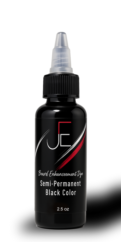 Semi-Permanent Beard Enhancement dye 2.5 OZ