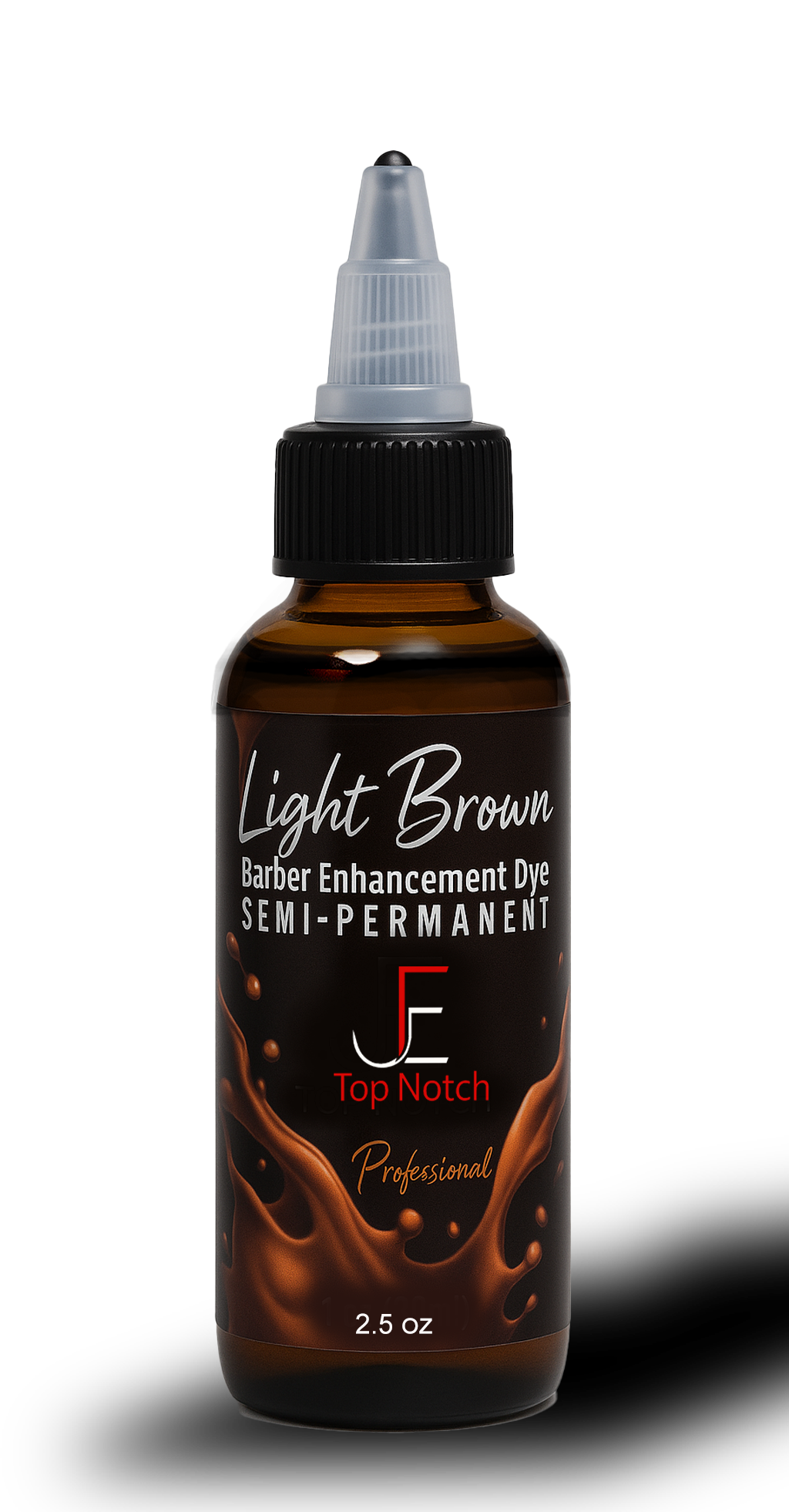 Semi-Permanent Beard Enhancement dye 2.5 OZ