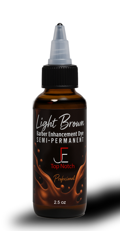 Semi-Permanent Beard Enhancement dye 2.5 OZ