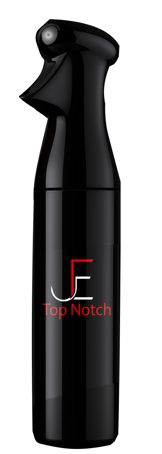 Ultra Fine Continuous Mist Spray Bottle