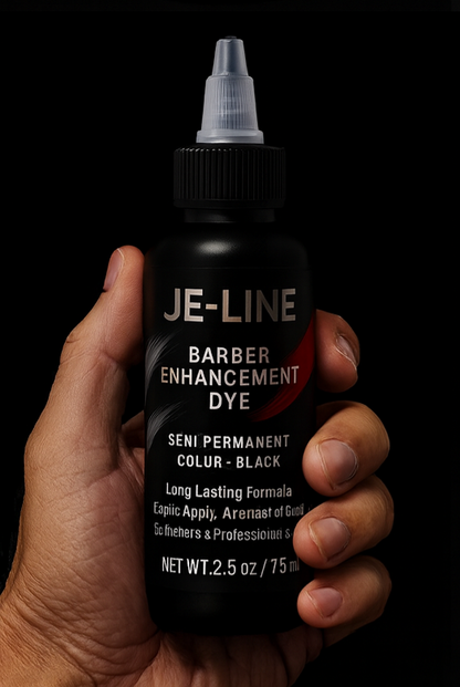 Semi-Permanent Beard Enhancement dye 2.5 OZ