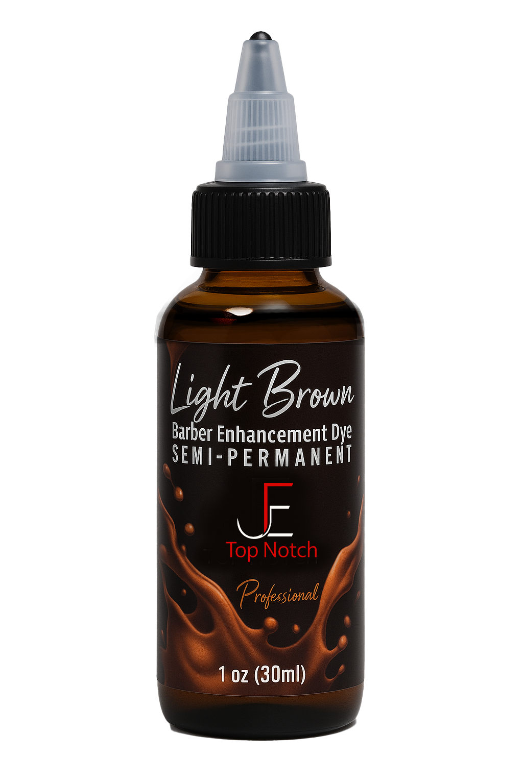 1oz semi-permanent dye