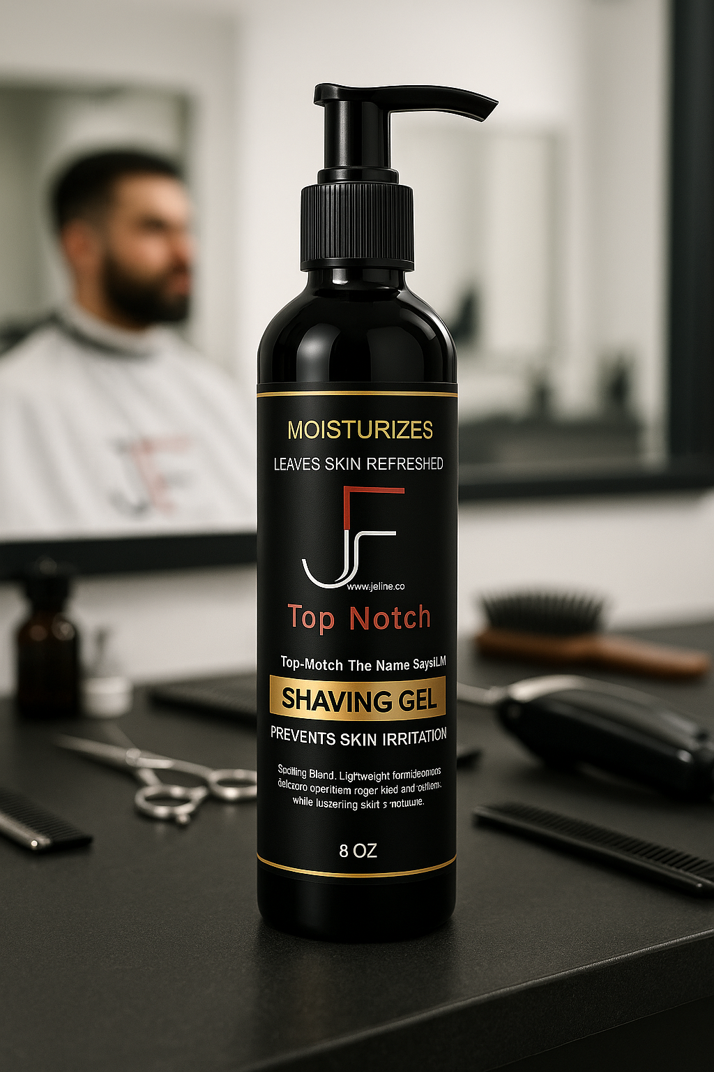 Shave Gel Shaving Cream for Men