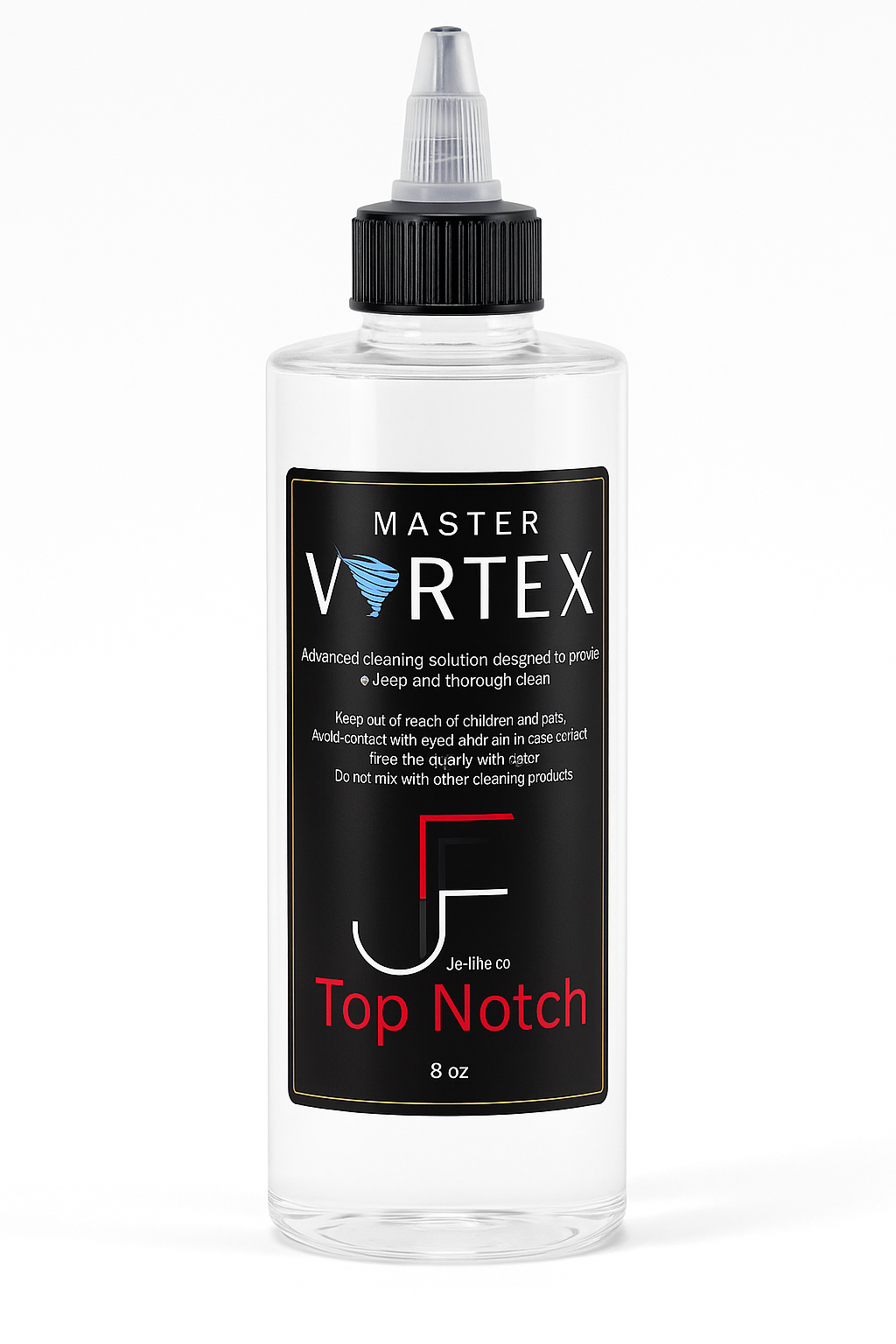 Airbrush Cleaner Vortex