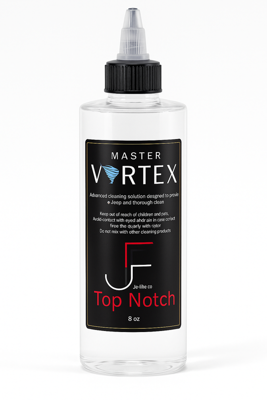 Airbrush Cleaner Vortex