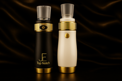 JE25 AIRBRUSH GUN +2.0 oz Dye(ONE  GUN CHOICE COLOR)