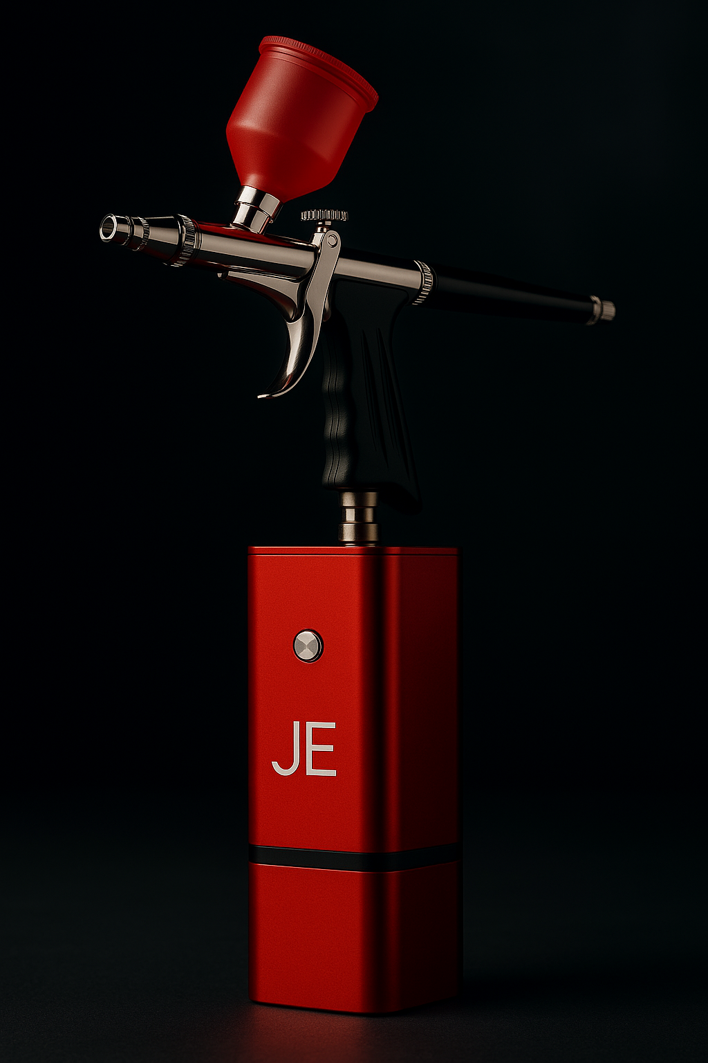 J.E-LINE Official Airbrush Combo – Professional Precision Kit (Pre-Order)