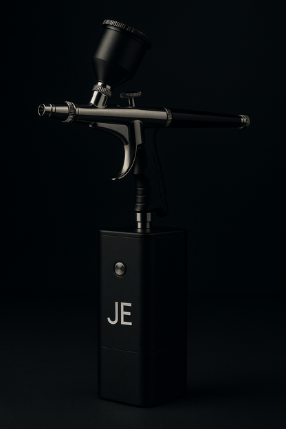 J.E-LINE Official Airbrush Combo – Professional Precision Kit (Pre-Order)