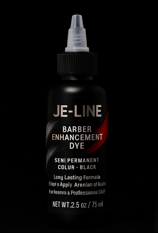 Semi-Permanent Beard Enhancement dye 2.5 OZ