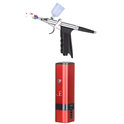 J.E-LINE Official Airbrush Combo – Professional Precision Kit (Pre-Order)