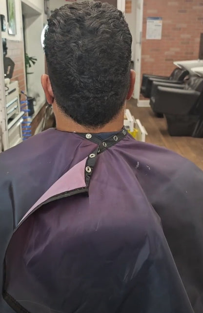 New J.e-Line Pro Barber Capes