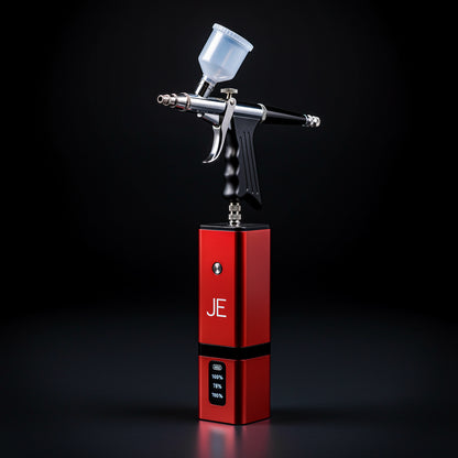 J.E-LINE Official Airbrush Combo – Professional Precision Kit (Pre-Order)