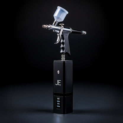 J.E-LINE Official Airbrush Combo – Professional Precision Kit (Pre-Order)