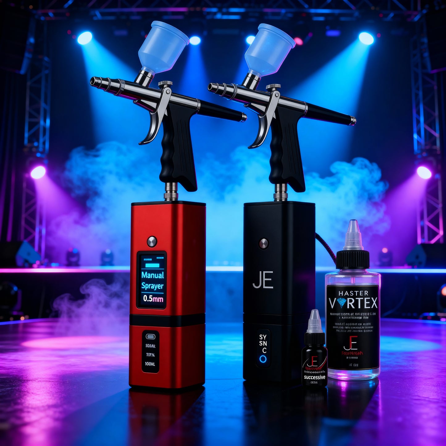 Je Bundle Kit Official