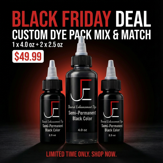 Custom Dye Pack – Mix & Match