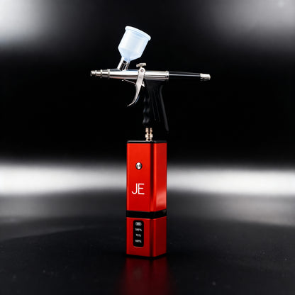 J.E-LINE Official Airbrush Combo – Professional Precision Kit (Pre-Order)