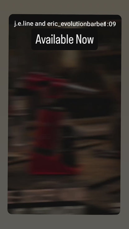 J.E-LINE Official Airbrush Combo Plus No Clog  – Professional Precision Kit (Pre-Order)